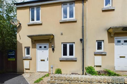 2 bedroom end of terrace house for sale, Breachwood View, Bath BA2