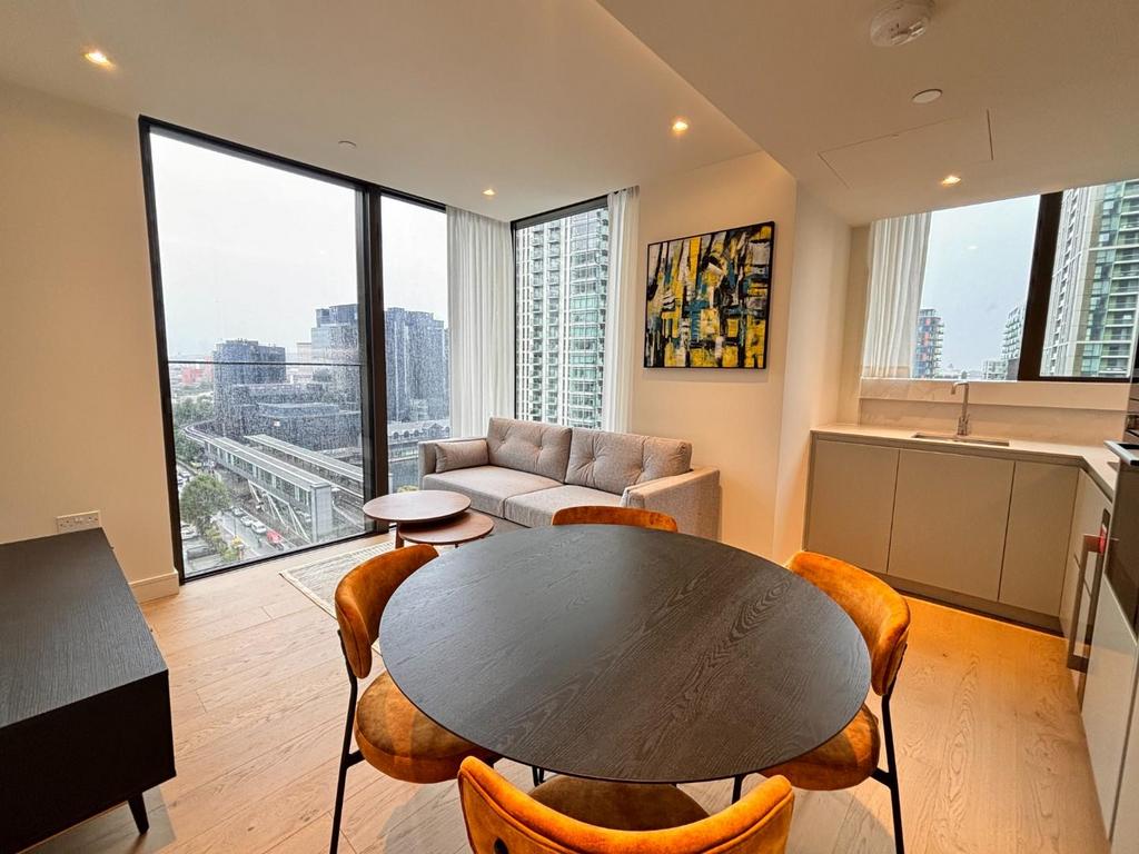 Open Plan Living