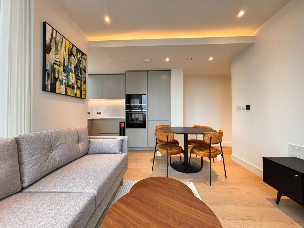 Open Plan Living