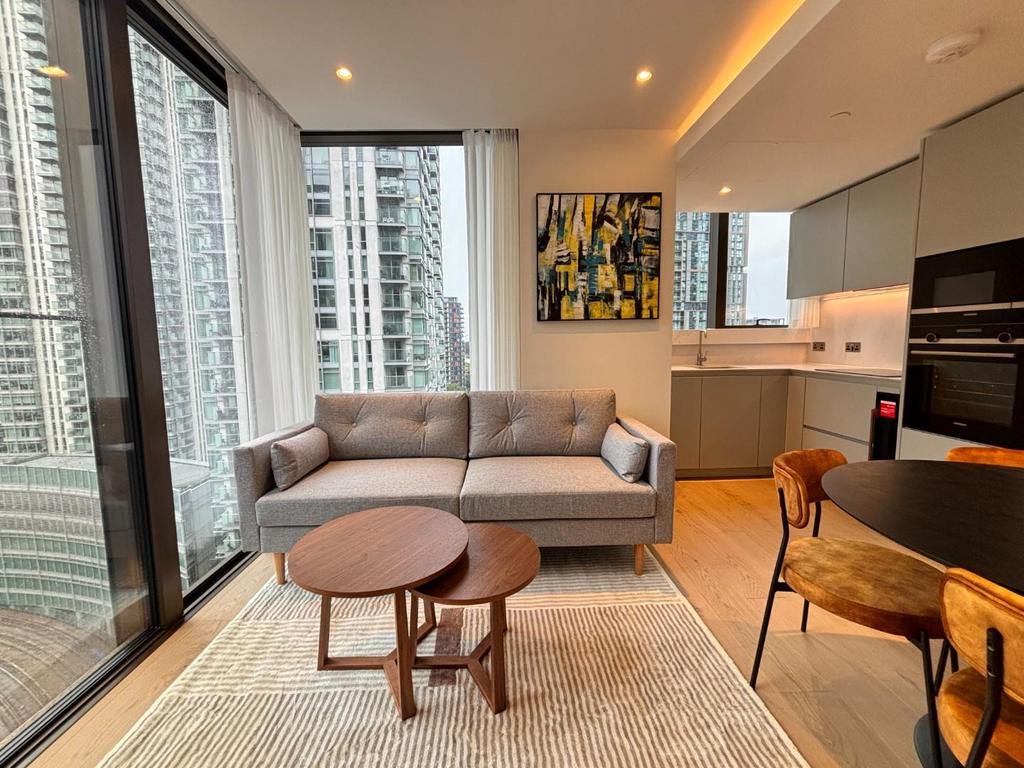 Open Plan living