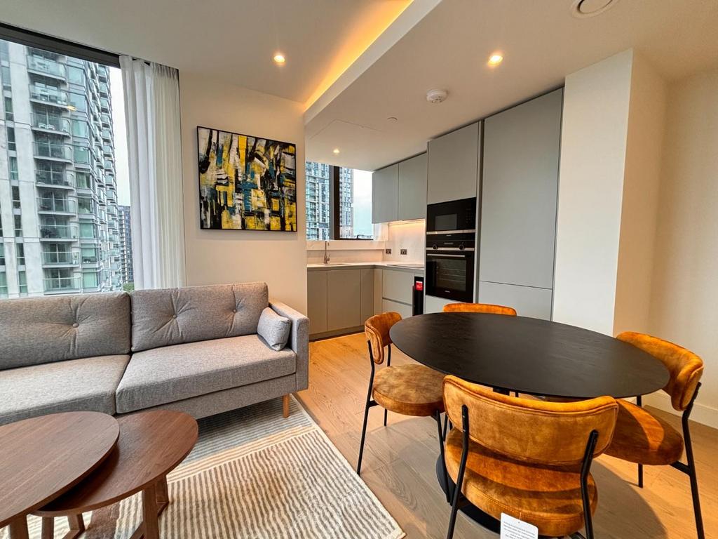 Open Plan Living
