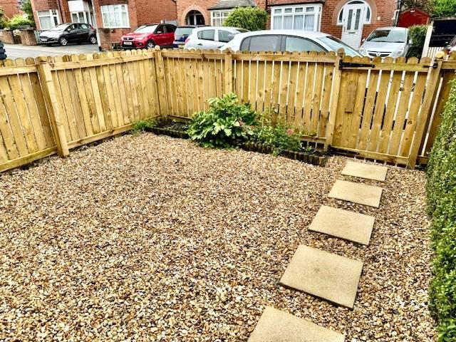 Front Garden