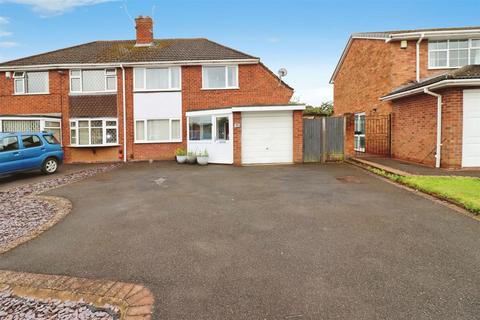 4 bedroom semi-detached house for sale, Sherbourne Avenue, Nuneaton