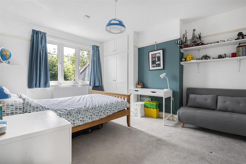 Bedroom Three