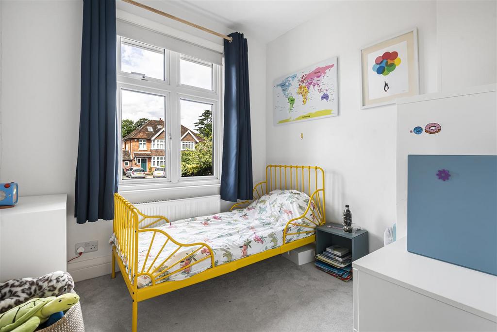 Bedroom Four