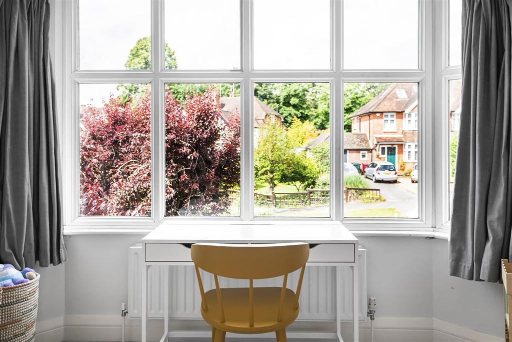 Bedroom Window