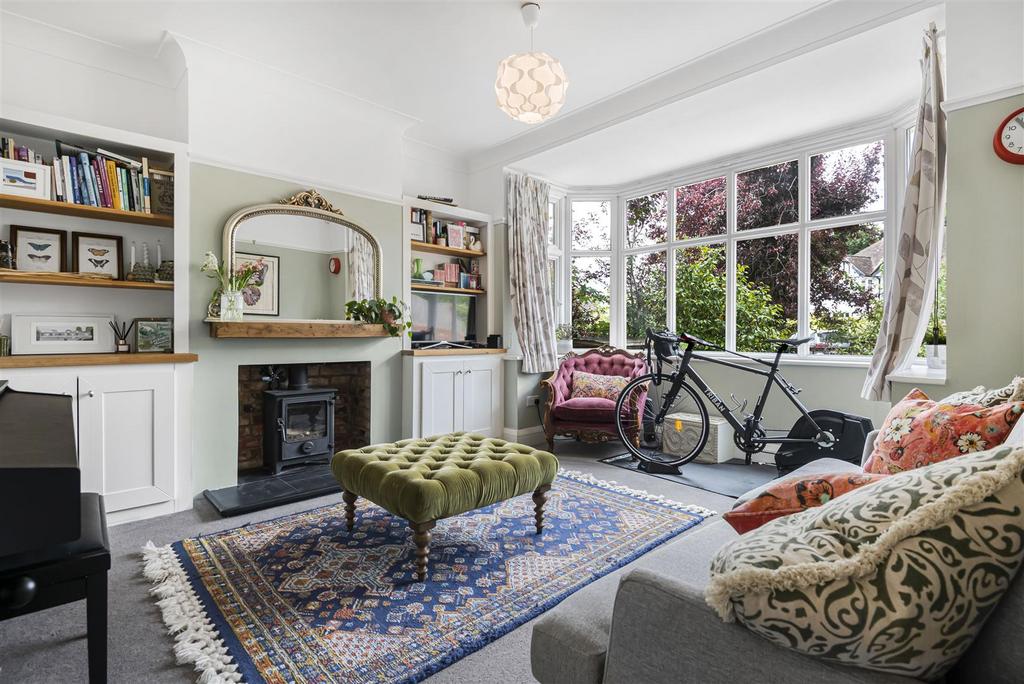 Second Living Room