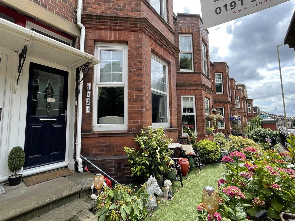 Stanhope Road, South Shields 1 bed flat for sale £139,950