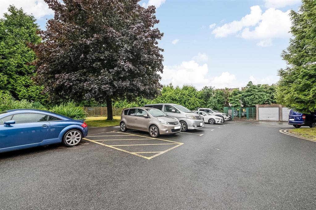 Communal Parking