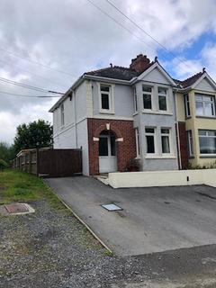 3 bedroom semi-detached house for sale, Heol Salem, Johnstown, Carmarthen