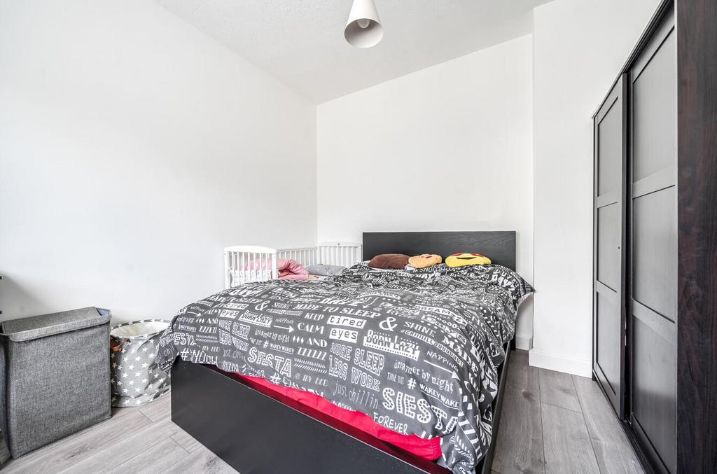 Davidson Frost-Wellings, DFW, Eldon Avenue, Boreha