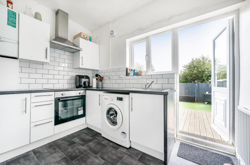 Davidson Frost-Wellings, DFW, Eldon Avenue, Boreha