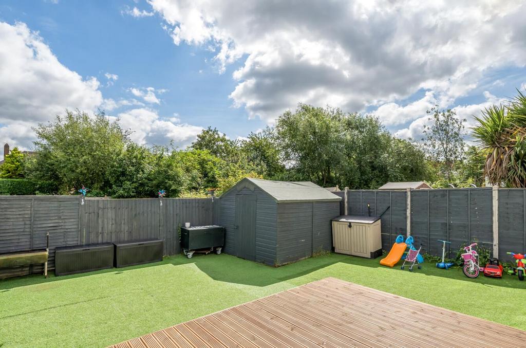 Davidson Frost-Wellings, DFW, Eldon Avenue, Boreha