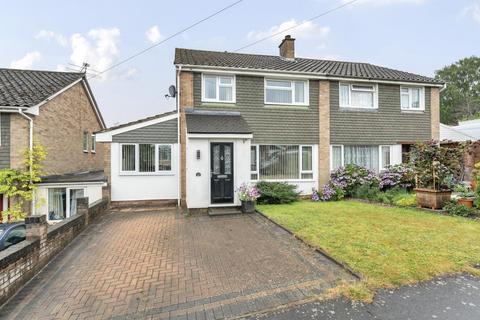 3 bedroom semi-detached house for sale, Beresford Gardens, Chandler's Ford