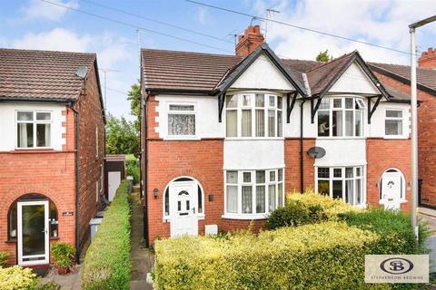 3 bedroom semi-detached house for sale, Hungerford Terrace, Crewe