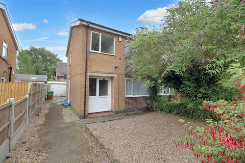 3 bedroom semi-detached house for sale, Querneby Road, Mapperley, Nottingham