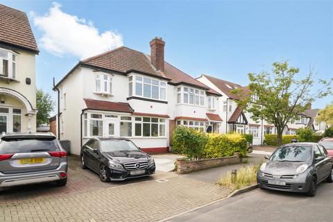 3 bedroom semi-detached house to rent, Abbotts Drive, Wembley