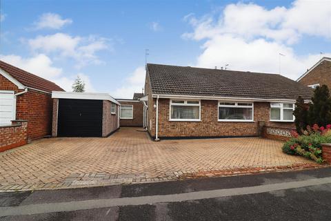 2 bedroom semi-detached bungalow for sale, Langford Walk, Hull