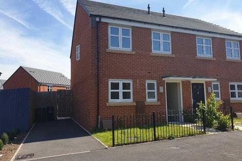 3 bedroom semi-detached house to rent, Wagtail Road