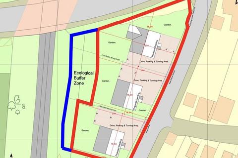 Plot for sale, Bishop Road, Ammanford