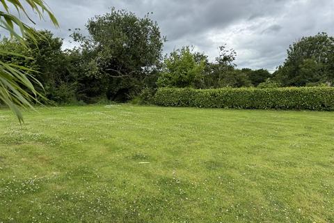 Plot for sale, Bishop Road, Ammanford