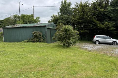 Plot for sale, Bishop Road, Ammanford