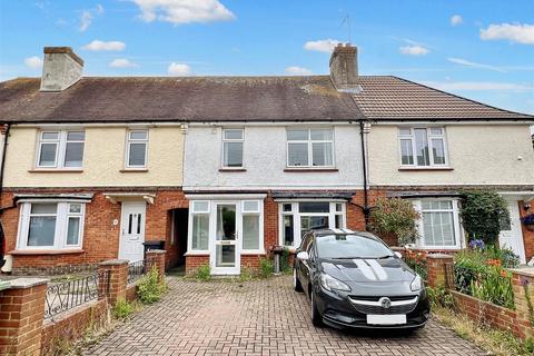 3 bedroom terraced house for sale, Victoria Road, Eastbourne