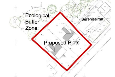 Plot for sale, Heol Y Felin, Ammanford