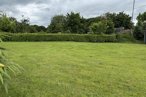 Plot for sale, Bishop Road, Ammanford