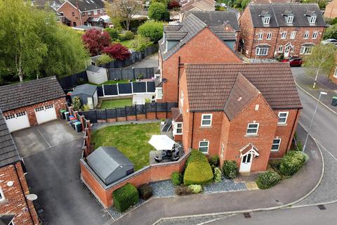 4 bedroom detached house for sale, Betts Avenue, Hucknall, Nottingham