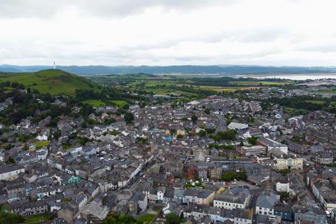 Plot for sale, Daltongate, Ulverston