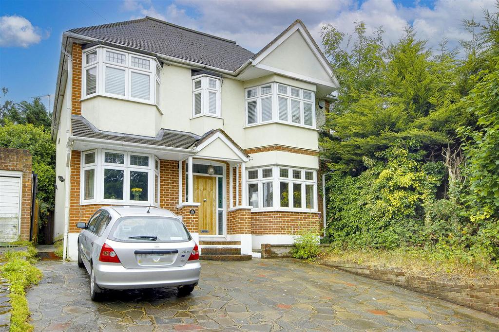 Clay Hill, Enfield 5 bed house for sale £1,250,000