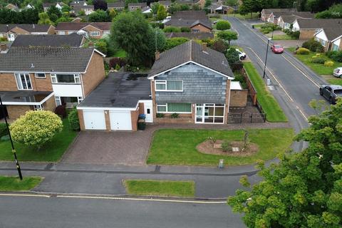 4 bedroom detached house for sale, Bransford Avenue, Coventry CV4