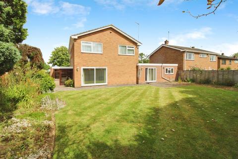 4 bedroom detached house for sale, Bransford Avenue, Coventry CV4