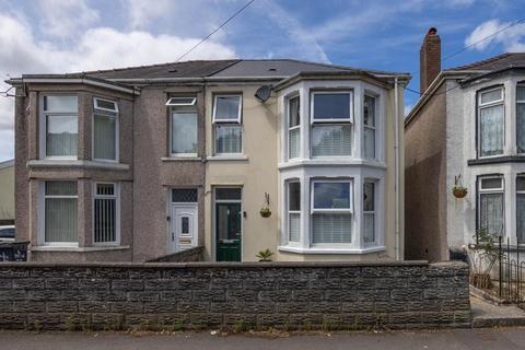 3 bedroom semi-detached house for sale, High Street, Cwmgwrach, Neath