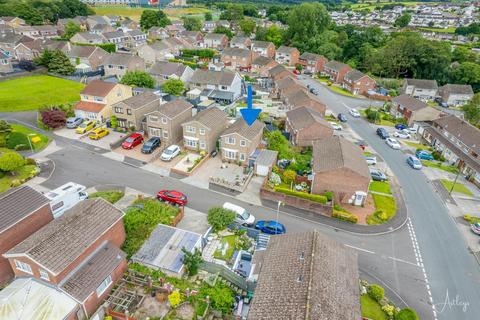 3 bedroom detached house for sale, Larch Close, Cimla, Neath