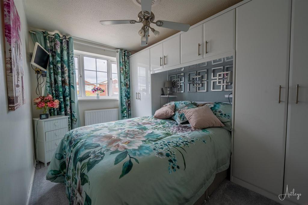 Bedroom one