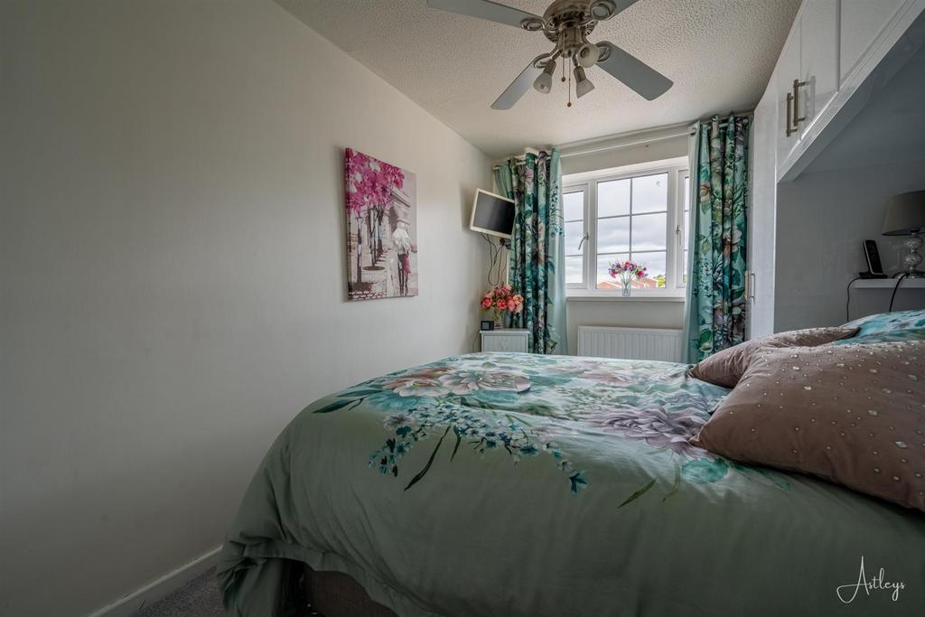 Bedroom one