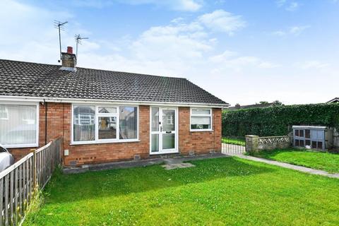 2 bedroom semi-detached bungalow for sale, Chiltern Way, Huntington, York, YO32 9RS