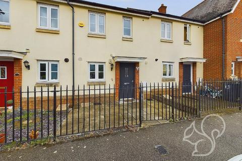 2 bedroom terraced house for sale, Holst Avenue, Witham