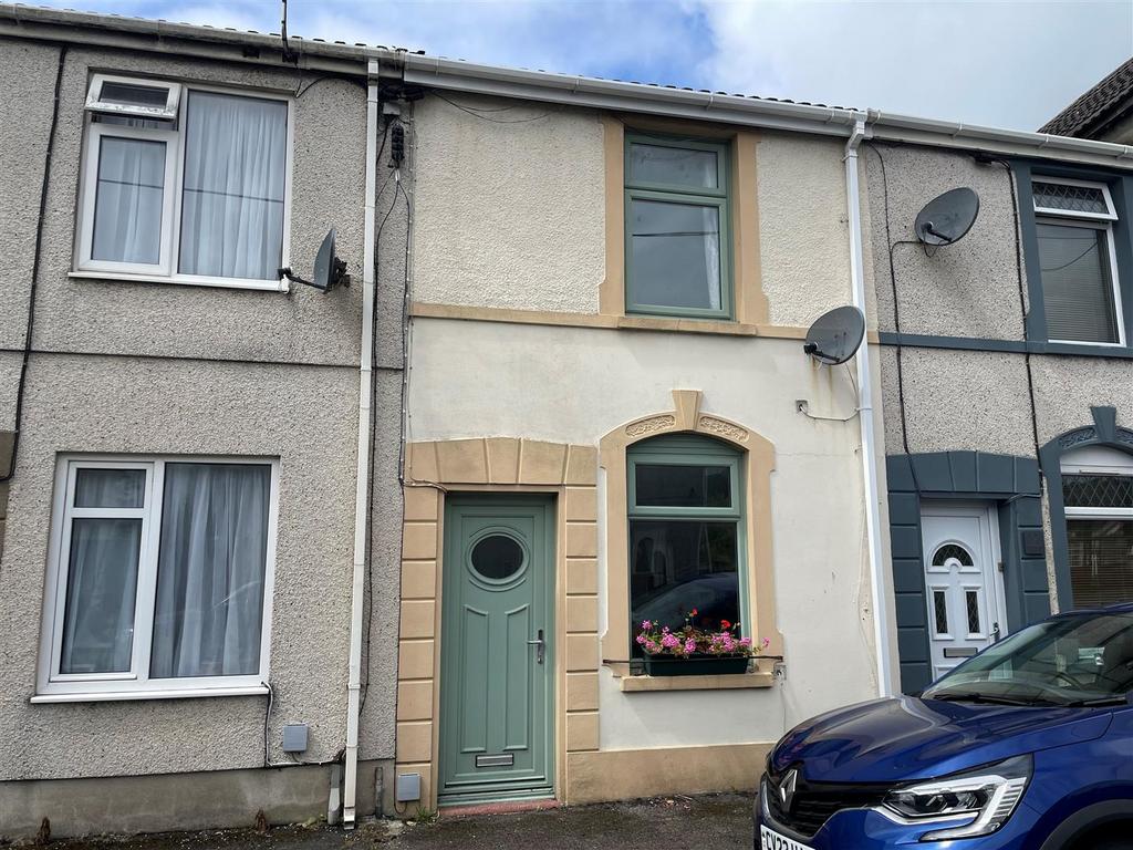 Woodbrook Terrace, Burry Port 2 bed terraced house for sale £137,500