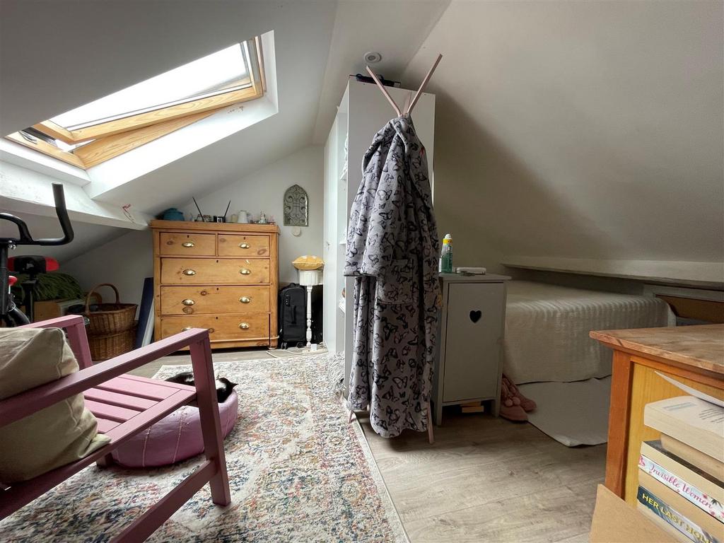 Attic Space