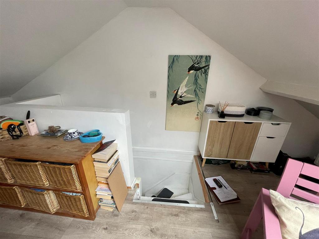Attic Space