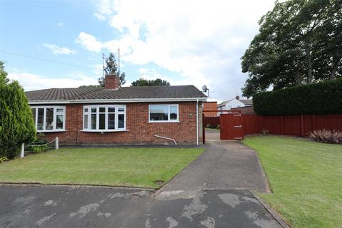 2 bedroom semi-detached bungalow for sale, Royal Walk, Cottingham