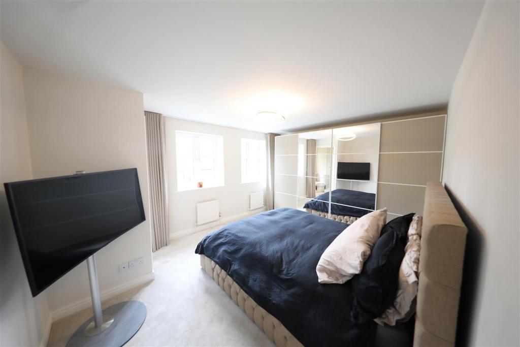 Bedroom one