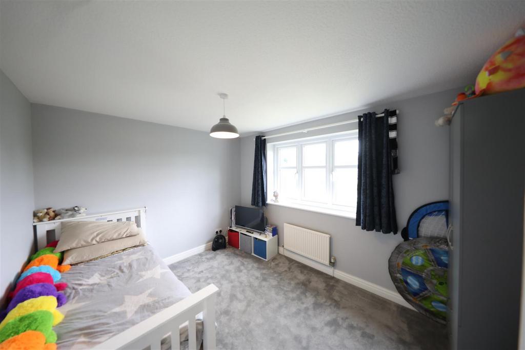Bedroom three