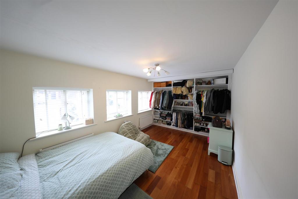 Bedroom five
