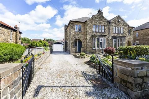 3 bedroom semi-detached house for sale, Broadgate, Almondbury, Huddersfield