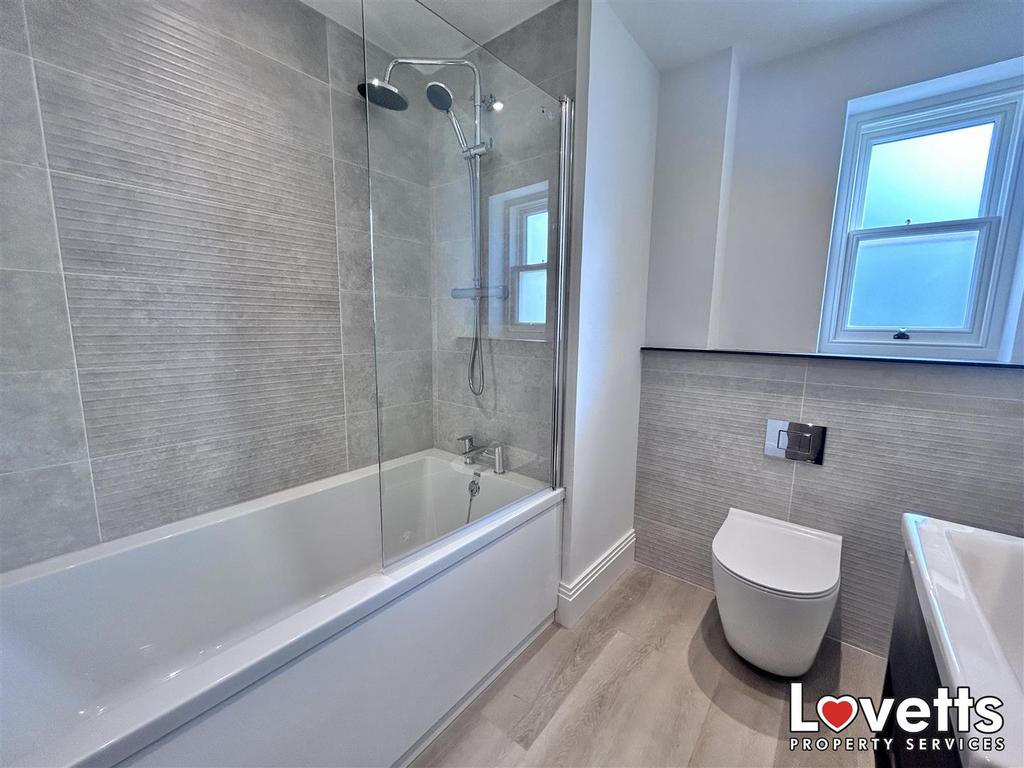 Family Bathroom