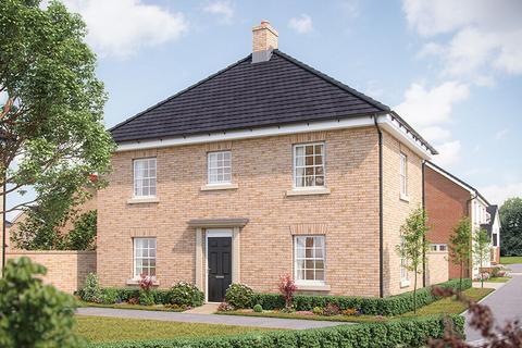 3 bedroom detached house for sale, Plot 195, The Spruce at Bovis Homes @ Quantum Fields, Grange Lane CB6